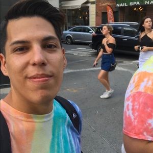 Meet your Posher, Colton